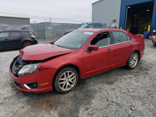 FORD FUSION SEL 2010 3fahp0jg6ar161681