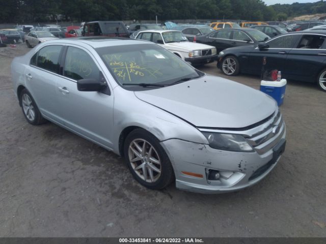 FORD FUSION 2010 3fahp0jg6ar203363