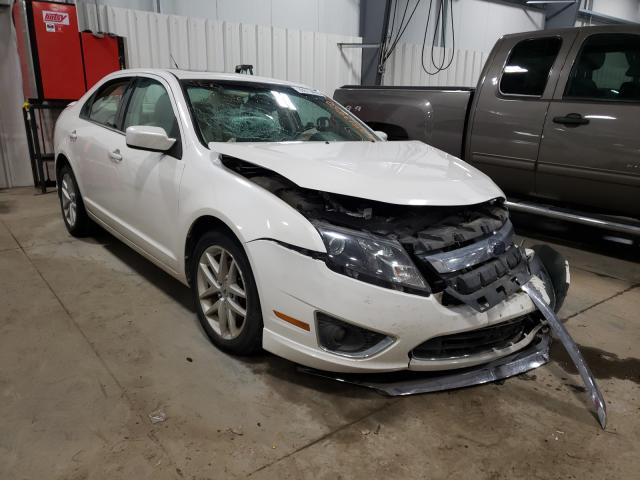 FORD FUSION SEL 2010 3fahp0jg6ar216095