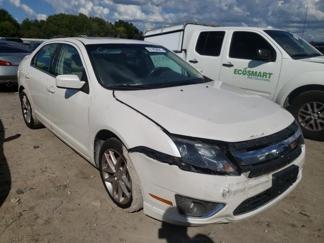 FORD FUSION SEL 2010 3fahp0jg6ar226335