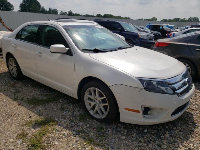 FORD FUSION SEL 2010 3fahp0jg6ar232099