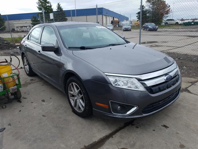 FORD FUSION SEL 2010 3fahp0jg6ar232104