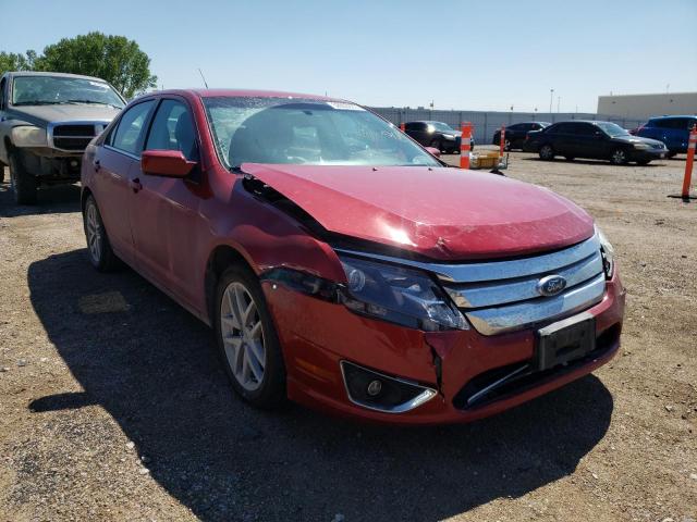 FORD FUSION SEL 2010 3fahp0jg6ar232992