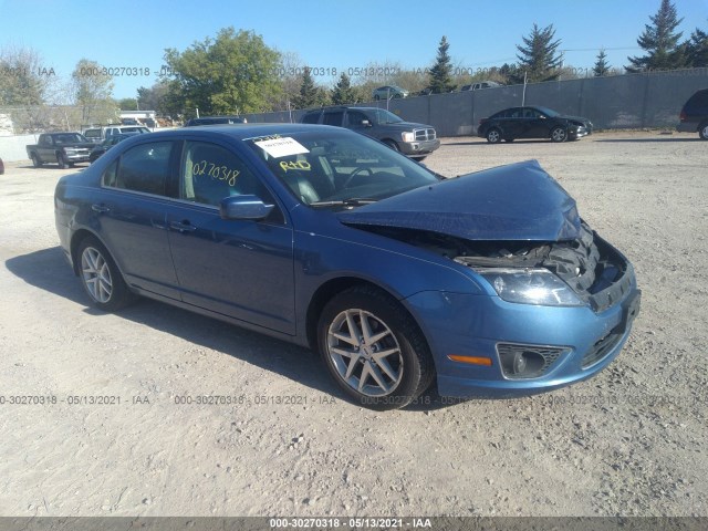 FORD FUSION 2010 3fahp0jg6ar261179