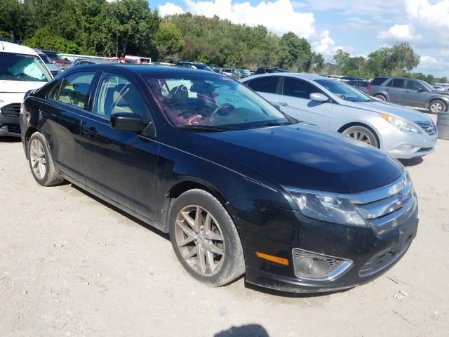 FORD FUSION SEL 2010 3fahp0jg6ar266124