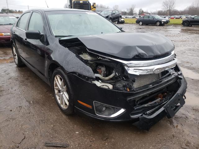 FORD FUSION SEL 2010 3fahp0jg6ar268505