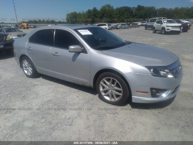 FORD FUSION 2010 3fahp0jg6ar272991