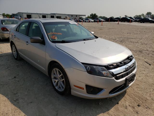 FORD FUSION SEL 2010 3fahp0jg6ar277625