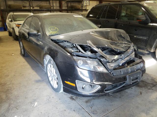 FORD FUSION SEL 2010 3fahp0jg6ar282968