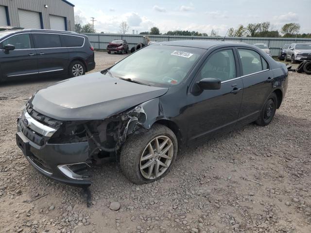 FORD FUSION SEL 2010 3fahp0jg6ar300966