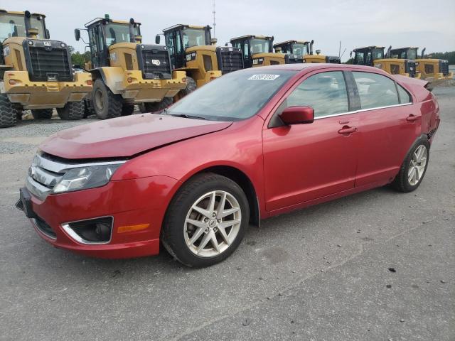 FORD FUSION SEL 2010 3fahp0jg6ar316780