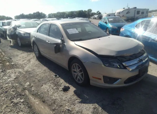 FORD FUSION 2010 3fahp0jg6ar333062