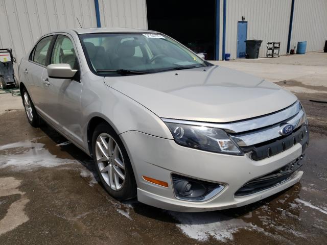 FORD FUSION SEL 2010 3fahp0jg6ar341839