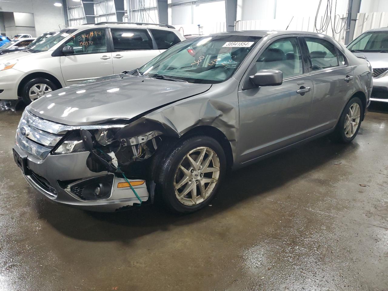 FORD FUSION 2010 3fahp0jg6ar349262