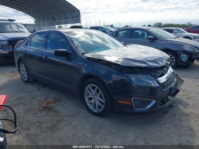 FORD FUSION 2010 3fahp0jg6ar352601