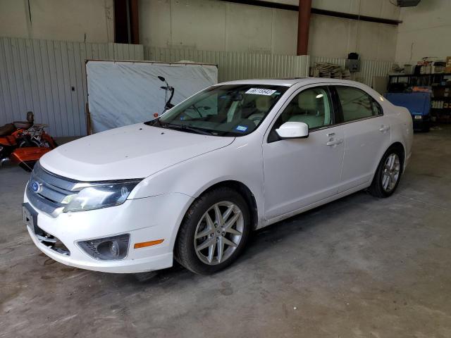 FORD FUSION SEL 2010 3fahp0jg6ar355580