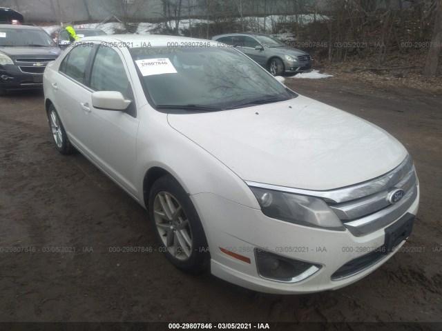 FORD FUSION 2010 3fahp0jg6ar357569