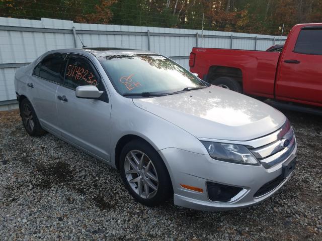 FORD FUSION SEL 2010 3fahp0jg6ar357815