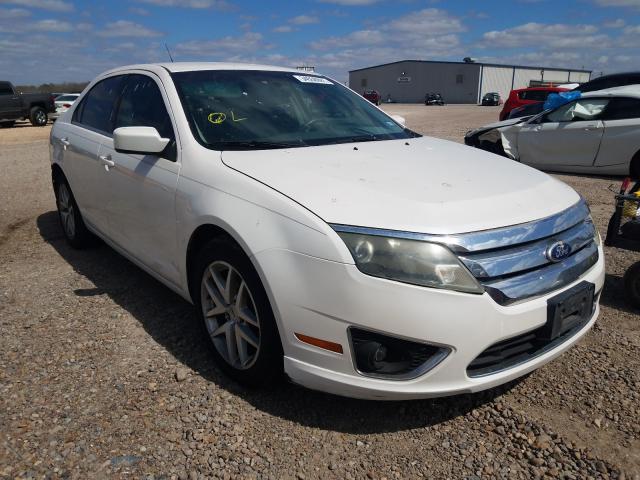 FORD FUSION SEL 2010 3fahp0jg6ar360956