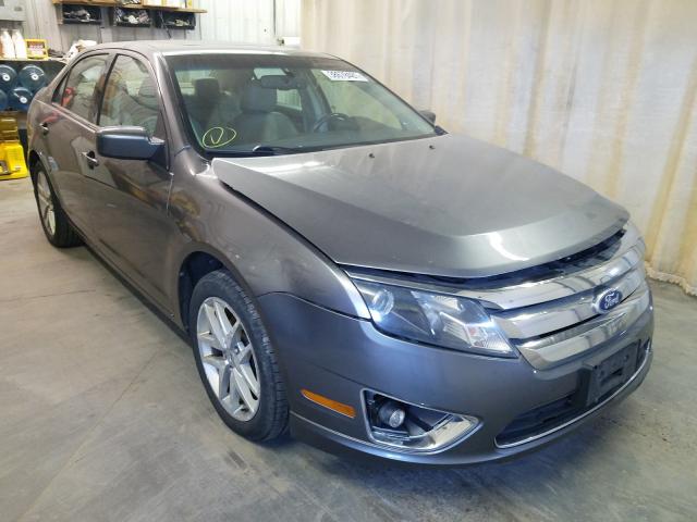 FORD FUSION SEL 2010 3fahp0jg6ar368779