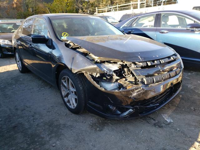 FORD FUSION SEL 2010 3fahp0jg6ar389647