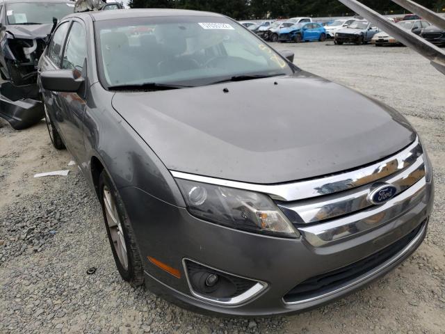 FORD FUSION SEL 2010 3fahp0jg6ar389809