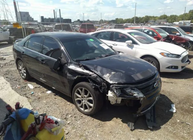 FORD FUSION 2010 3fahp0jg6ar393200