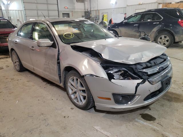 FORD FUSION SEL 2010 3fahp0jg6ar406835