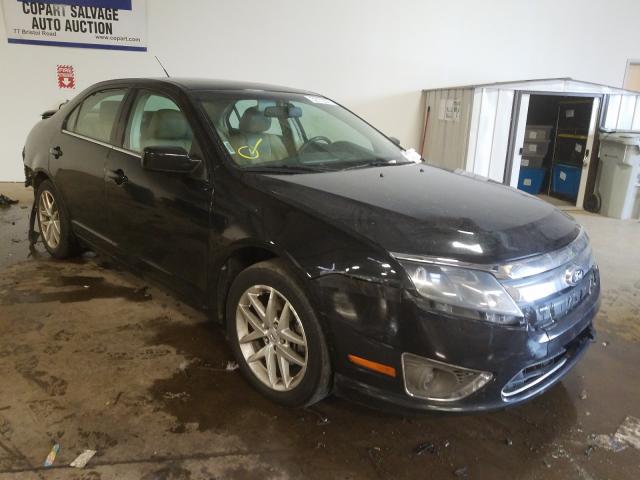 FORD FUSION SEL 2011 3fahp0jg6br102440