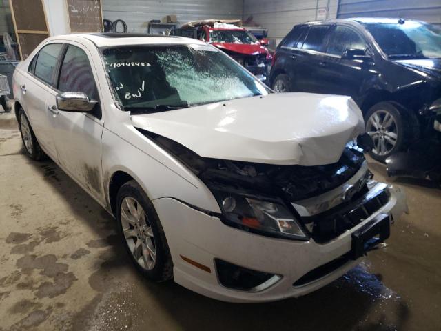 FORD FUSION SEL 2011 3fahp0jg6br106794