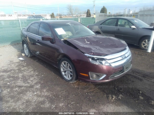 FORD FUSION 2011 3fahp0jg6br111896