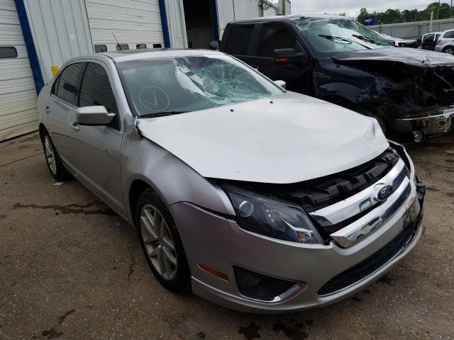 FORD FUSION SEL 2011 3fahp0jg6br111915