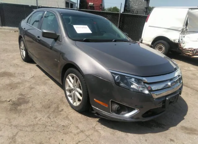 FORD FUSION 2011 3fahp0jg6br115026