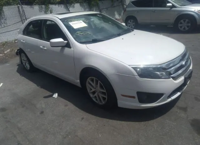 FORD FUSION 2011 3fahp0jg6br118993