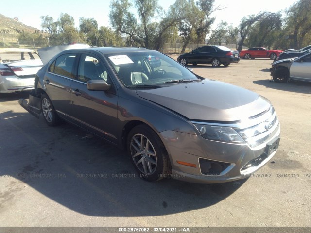 FORD FUSION 2011 3fahp0jg6br122350