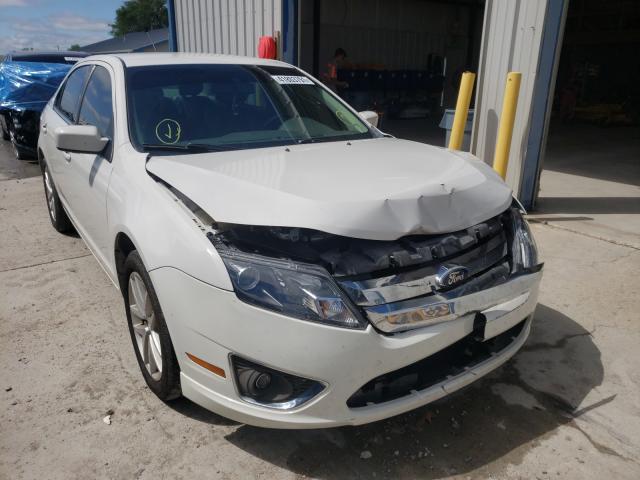 FORD FUSION SEL 2011 3fahp0jg6br129511