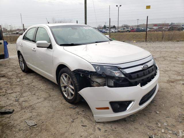 FORD FUSION SEL 2011 3fahp0jg6br138774