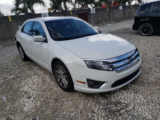 FORD FUSION SEL 2011 3fahp0jg6br150567