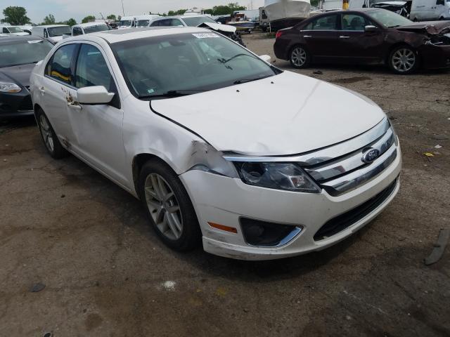 FORD FUSION SEL 2011 3fahp0jg6br160337