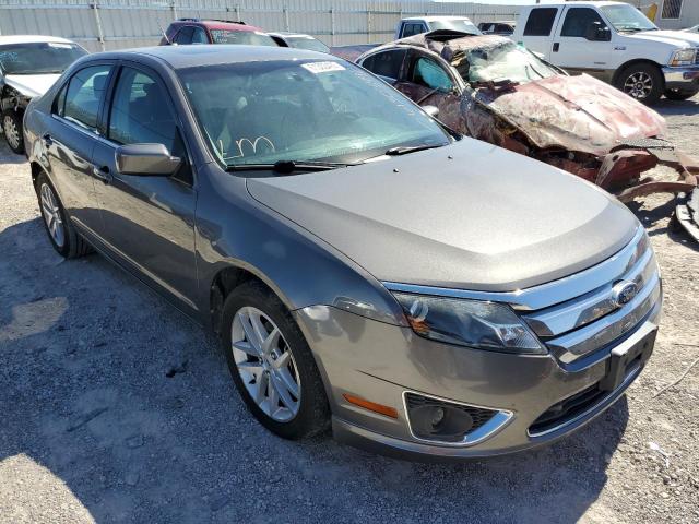 FORD FUSION SEL 2011 3fahp0jg6br166364