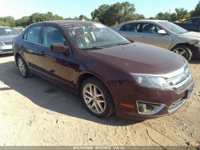 FORD FUSION 2011 3fahp0jg6br168597