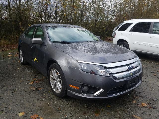 FORD FUSION SEL 2011 3fahp0jg6br173430