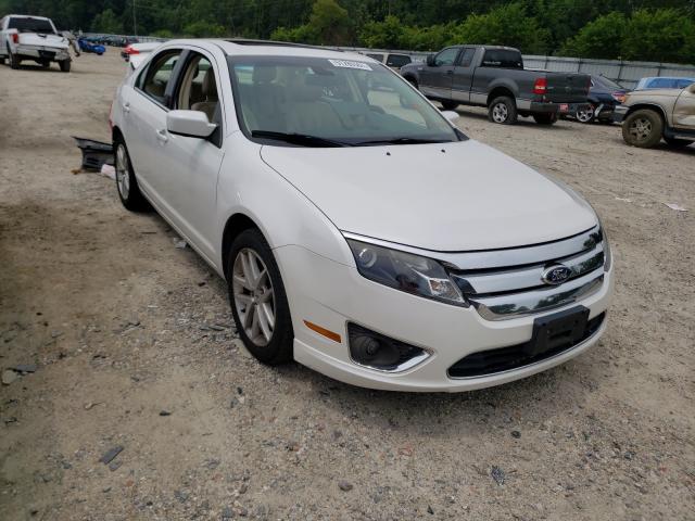 FORD FUSION SEL 2011 3fahp0jg6br188350