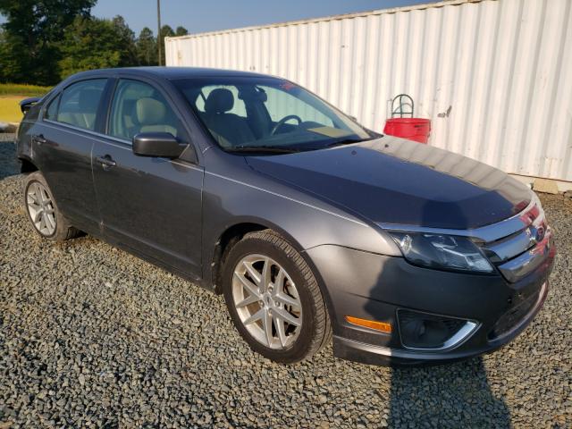 FORD FUSION SEL 2011 3fahp0jg6br195010