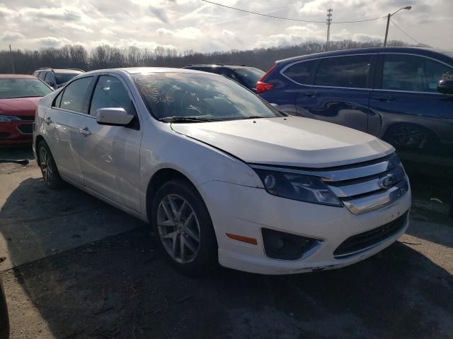 FORD FUSION SEL 2011 3fahp0jg6br225817