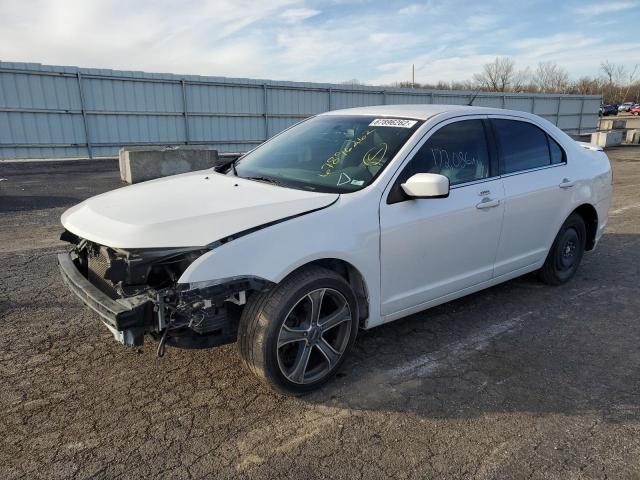 FORD FUSION SEL 2011 3fahp0jg6br225901