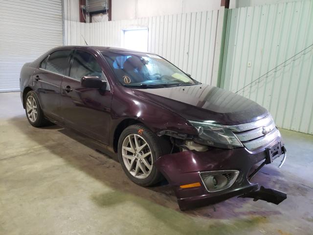 FORD FUSION SEL 2011 3fahp0jg6br226224