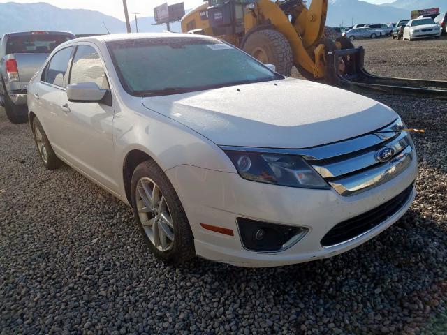 FORD FUSION SEL 2011 3fahp0jg6br233657