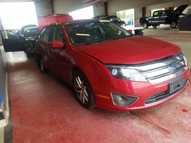 FORD FUSION SEL 2011 3fahp0jg6br241273