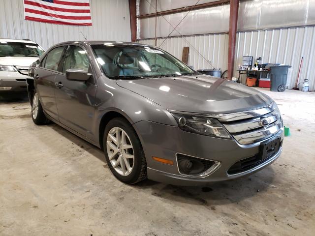 FORD FUSION SEL 2011 3fahp0jg6br262169